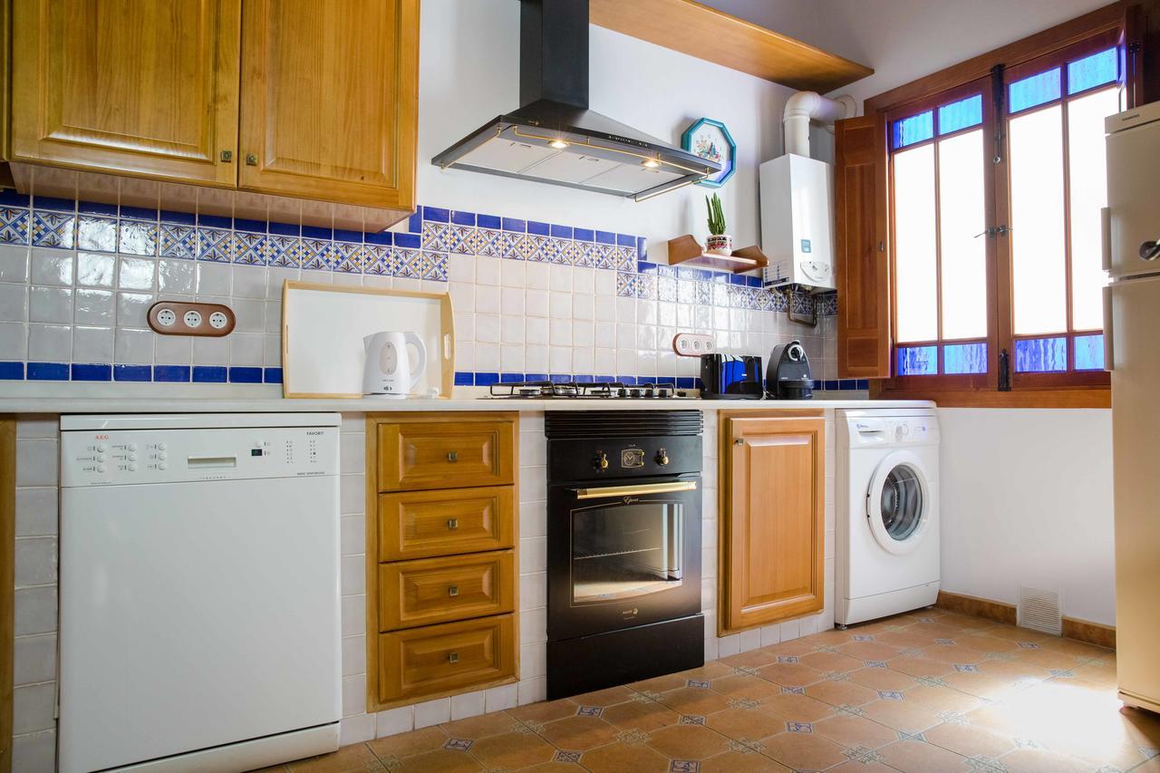 Holidays2Malaga Tomas De Heredia Dış mekan fotoğraf