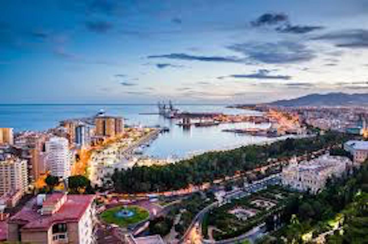 Holidays2Malaga Tomas De Heredia Dış mekan fotoğraf