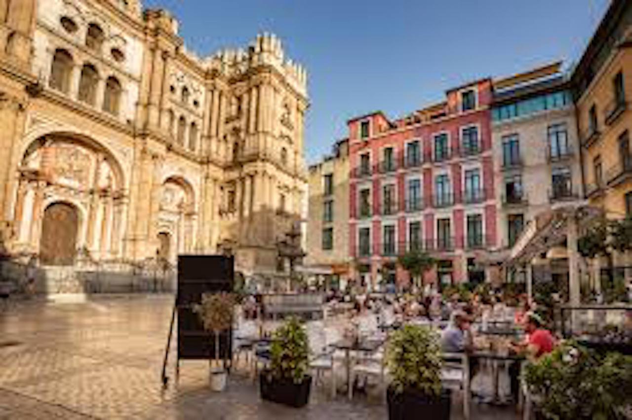 Holidays2Malaga Tomas De Heredia Dış mekan fotoğraf