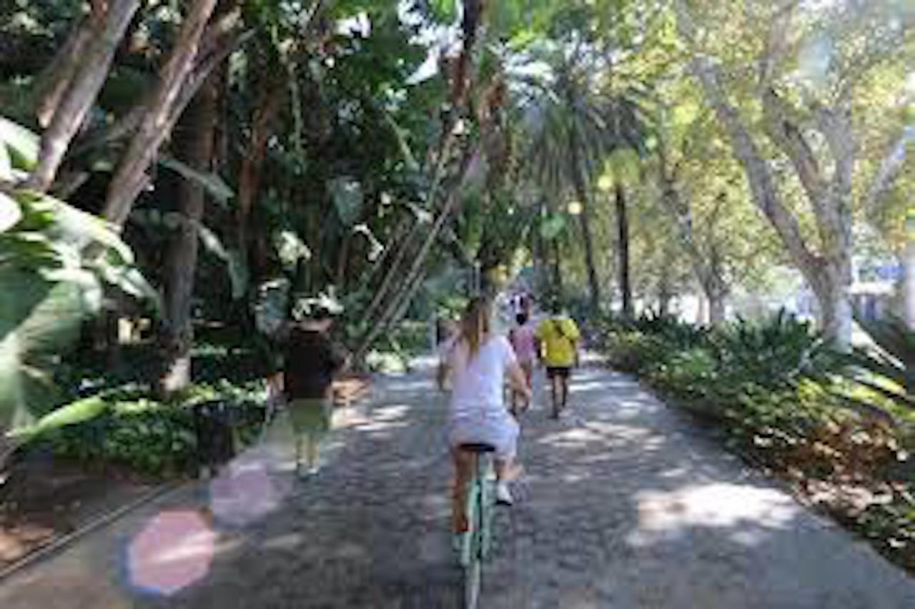 Holidays2Malaga Tomas De Heredia Dış mekan fotoğraf