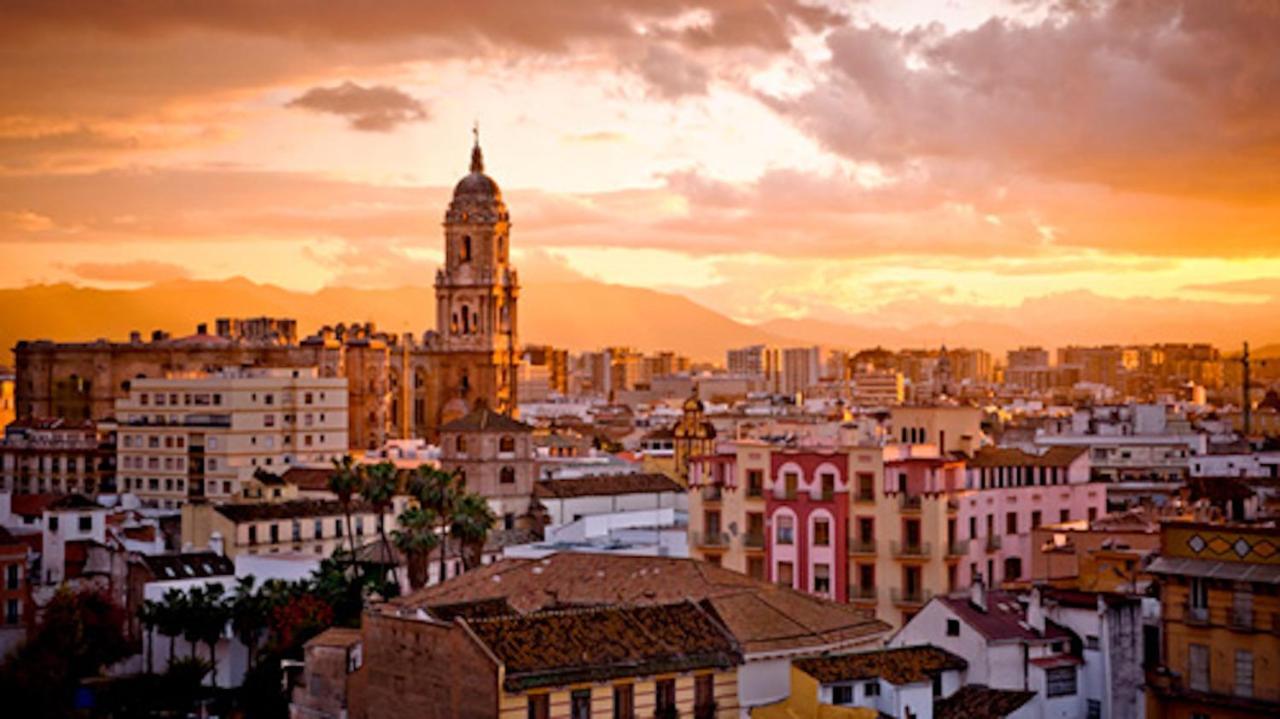 Holidays2Malaga Tomas De Heredia Dış mekan fotoğraf